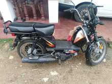 TVS Xl 100 2024 Motorbike