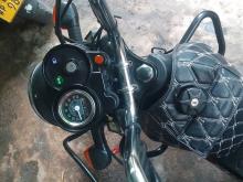 TVS XL 100 2025 Motorbike