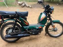 TVS Xl 100 2026 Motorbike