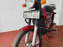 TVS XL 100 2020 Motorbike