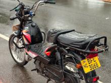 TVS Xl 100 2017 Motorbike
