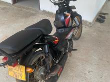 TVS XL 100 2016 Motorbike