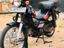 TVS XL 2016 Motorbike