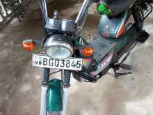 TVS XL.100 2018 Motorbike