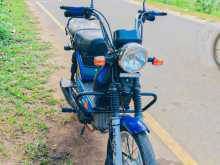 TVS XL 100 2020 Motorbike