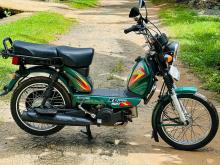 TVS Xl 100 Heavy Duty 2025 Motorbike