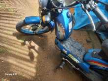 TVS Xl 100 2025 Motorbike