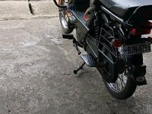 TVS XL 100 2025 Motorbike