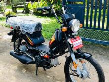 TVS XL 100 2026 Motorbike