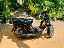 TVS Xl 100 2019 Motorbike