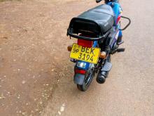 TVS Xl 100 2016 Motorbike
