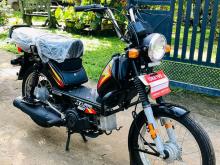 TVS XL 100 2026 Motorbike