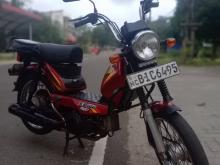 TVS XL 2020 Motorbike