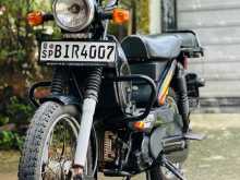 TVS XL 100 2020 Motorbike