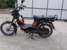 TVS XL 100 2020 Motorbike