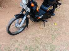 TVS XL-100 2019 Motorbike