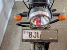 TVS XL 100 2024 motorcycle