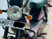 TVS XL 100 2017 Motorbike