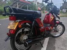 TVS XL 100 2020 Motorbike