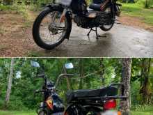 TVS XL 100 2025 Motorbike