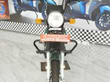 TVS XL 100 2025 Motorbike