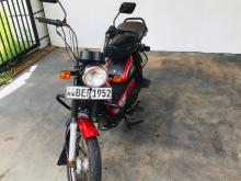 TVS XL 100 2016 Motorbike