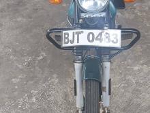 TVS XL 100 2025 Motorbike