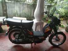 TVS XL 100 Heavy Duty 2025 Motorbike