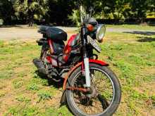 TVS XL 100 2016 Motorbike