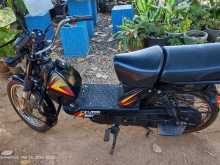 TVS XL 100 2025 Motorbike