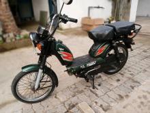 TVS XL 100 2010 Motorbike