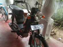 TVS XL 100 Heavy Duty 2025 Motorbike