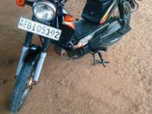 TVS XL 2020 Motorbike