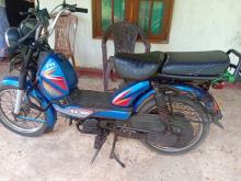 TVS Xl 100 2017 Motorbike