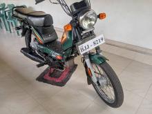 TVS XL 100 2024 Motorbike