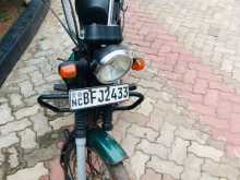 TVS XL 100 2017 Motorbike