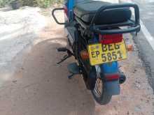 TVS Xl 100 2016 Motorbike
