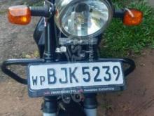 TVS XL 100 2025 Motorbike