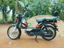 TVS Xl 100 2016 Motorbike