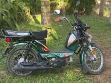 TVS Xl 100 2026 Motorbike