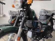 TVS XL 100 2025 Motorbike