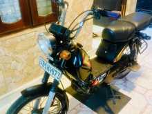 TVS XL 100 Heavy Duty 2019 Motorbike