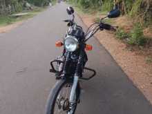 TVS Xl 100 2017 Motorbike