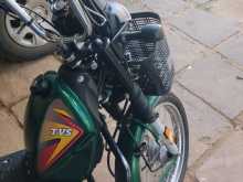 TVS XL 100 2025 Motorbike