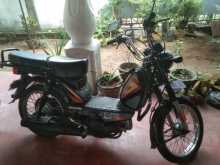 TVS XL 100 Heavy Duty 2025 Motorbike