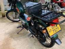 TVS 2 Stroke 2019 Motorbike