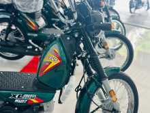 TVS XL 100 2025 Motorbike