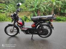 TVS XL 100 2016 Motorbike
