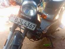 TVS XL 100 2025 Motorbike