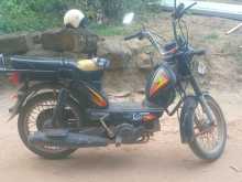 TVS XL 100 2021 Motorbike